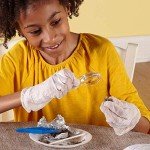 hand2mind Animal Science Kit for Kids 8-12, Kids Science Kit with Fact-Filled Guide, Learn About Animal Biology and Dissect Owl Pellets, STEM Toys, 10 Science Experiments