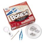 hand2mind Animal Science Kit for Kids 8-12, Kids Science Kit with Fact-Filled Guide, Learn About Animal Biology and Dissect Owl Pellets, STEM Toys, 10 Science Experiments