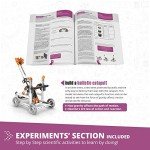 Engino- STEM Toys, Construction Toys for Kids 9+, Newton's Laws Inertia, Kinetic & Potential Energy, Educational Toys, STEM Kits, Gifts for Boys & Girls (8 Model Options)