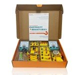 Teenii STEM Electricity & Magnetism Kit - Electromagnetism Experiments for Kids Age 8-16