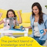 Thames & Kosmos Simple Machines Science Experiment & Model Building Kit, Introduction to Mechanical Physics, Build 26 Models to Investigate The 6 Classic Simple Machines