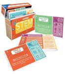Carson Dellosa Stem Challenges Learning Resources, Seasonal, Physical, Life, Earth and Space Science Kits for Kids Ages 8-12, Educational Games and Experiments