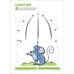 School Zone ABC Dot-to-Dots Workbook: 32 Pages, Preschool, Kindergarten, Learning Activities, Connect the Dots, Alphabet, ABC's, 123, Counting, Letter Puzzles, Ages 3-5 (Get Ready! Book Series)