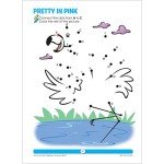 School Zone ABC Dot-to-Dots Workbook: 32 Pages, Preschool, Kindergarten, Learning Activities, Connect the Dots, Alphabet, ABC's, 123, Counting, Letter Puzzles, Ages 3-5 (Get Ready! Book Series)