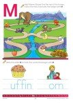 School Zone - Alphabet Workbook - 64 Pages, Ages 3 to 5, Preschool, ABC's, Letters, Tracing, Alphabetical Order, and More (School Zone Get Ready!™ Book Series)
