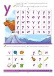School Zone - Alphabet Workbook - 64 Pages, Ages 3 to 5, Preschool, ABC's, Letters, Tracing, Alphabetical Order, and More (School Zone Get Ready!™ Book Series)