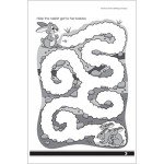 School Zone Get Ready for Preschool Workbook: 48 Pages, Pre-K, Learn ABCs, Numbers, Colors, Counting, Rhyming, Phonics, Patterns, Matching, Ages 3-6 (Little Get Ready! Book Series)