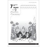 School Zone Get Ready for Preschool Workbook: 48 Pages, Pre-K, Learn ABCs, Numbers, Colors, Counting, Rhyming, Phonics, Patterns, Matching, Ages 3-6 (Little Get Ready! Book Series)