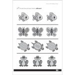 School Zone Get Ready for Preschool Workbook: 48 Pages, Pre-K, Learn ABCs, Numbers, Colors, Counting, Rhyming, Phonics, Patterns, Matching, Ages 3-6 (Little Get Ready! Book Series)