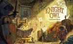 Knight Owl (Caldecott Honor Book) (The Knight Owl Series, 1)