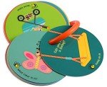 MOLLYBEE KIDS Toddler Outdoor Scavenger Hunt Cards at The Park, Toddler Games, Gifts for Ages 2, 3