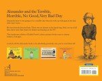Alexander and the Terrible, Horrible, No Good, Very Bad Day
