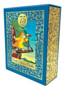 75 Years of Little Golden Books: 1942-2017: A Commemorative Set of 12 Best-Loved Books