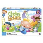 Hasbro Gaming Chutes and Ladders Board Game | 2 to 4 Players | Preschool Games for Boys & Girls| Easter Gifts for Kids | Ages 3+ (Amazon Exclusive)