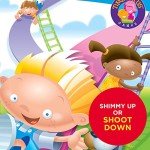 Hasbro Gaming Chutes and Ladders Board Game | 2 to 4 Players | Preschool Games for Boys & Girls| Easter Gifts for Kids | Ages 3+ (Amazon Exclusive)