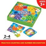 Hasbro Gaming Hi Ho Cherry-O Board Game | Preschool Games for Kids | 2-4 Players | Easter Gifts for Girls & Boys | Ages 3+ (Amazon Exclusive)