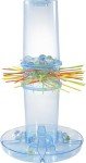 Mattel KerPlunk Kids Game, Easy-to-Learn Family Game for 2 to 4 Players, Don't Let The Marbles Fall
