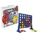 Hasbro Gaming Connect 4 Strategy Board Game for Kids | 2 Players | Easter Gifts for Boys & Girls | Ages 6+ (Amazon Exclusive)