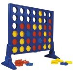 Hasbro Gaming Connect 4 Strategy Board Game for Kids | 2 Players | Easter Gifts for Boys & Girls | Ages 6+ (Amazon Exclusive)