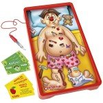 Hasbro Gaming Operation Electronic Board Game with Doctor Cards and Funny Ailments, Kids Games, 1+ Players, Funny Board Game for Children Ages 6+ (Amazon Exclusive)
