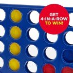 Hasbro Gaming Connect 4 Strategy Board Game for Kids | 2 Players | Easter Gifts for Boys & Girls | Ages 6+ (Amazon Exclusive)