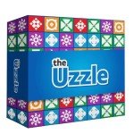 The Uzzle 3.0 Board Game, Family Board Games for Children & Adults, Block Puzzle Games for Ages 4+