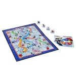 Hasbro Gaming Chutes and Ladders Marvel Spider-Man Edition Board Game | Preschool Games for Boys & Girls | 2-4 Players | Easter Gifts for Kids | Ages 3+ (Amazon Exclusive)