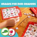 Chuckle & Roar Family Bingo