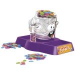 Hasbro Gaming Don't Spill The Beans Game | Balancing Board Game for Boys & Girls | Kids Preschool Games | Easter Gifts for Girls & Boys | 2 Players | Ages 3+ (Amazon Exclusive)
