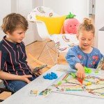 Ticket to Ride First Journey Board Game - Fun and Easy for Young Explorers! Train Strategy Game, Family Game for Kids & Adults, Ages 6+, 2-4 Players, 15-30 Min Playtime, Made by Days of Wonder