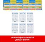 Mattel Games Pictionary Board & Drawing Game for Kids, Adults, Families & Parties, Unique Catch-All Category for 2 Teams (Amazon Exclusive)