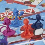 Monopoly Junior: Marvel Spidey and His Amazing Friends Edition Board Game for Kids Ages 5+, with Artwork from The Animated Series, Kids Board Games (Amazon Exclusive)