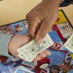 Monopoly Junior: Marvel Spidey and His Amazing Friends Edition Board Game for Kids Ages 5+, with Artwork from The Animated Series, Kids Board Games (Amazon Exclusive)