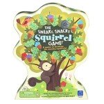 Educational Insights The Sneaky, Snacky Squirrel Board Game - Educational Games for Kids Ages 3+, Board Games for Toddlers, Gifts for Kids