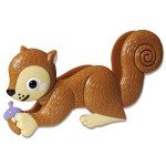 Educational Insights The Sneaky, Snacky Squirrel Board Game - Educational Games for Kids Ages 3+, Board Games for Toddlers, Gifts for Kids