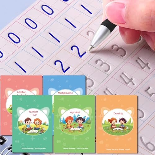 Activity Books
