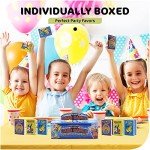 Srenta Kids Card Games Bulk – 12 Pack Classic Card Games for Kids Ages 4-9, Multi Pack Set Includes: Hearts, Go Fish, & Old Maid Playing Cards for Family Game Night, Party Favors & Classroom Prizes