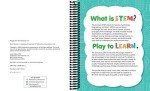 Brain Games STEM - Get Ready for Preschool: Picture Puzzles for Growing Minds (Workbook)