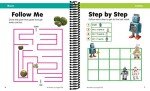 Brain Games STEM - Get Ready for Preschool: Picture Puzzles for Growing Minds (Workbook)