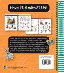 Brain Games STEM - Get Ready for Kindergarten: Picture Puzzles for Growing Minds (Workbook)