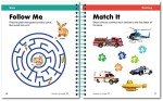 Brain Games STEM - Get Ready for Kindergarten: Picture Puzzles for Growing Minds (Workbook)