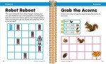 Brain Games STEM - Get Ready to Code: Picture Puzzles for Growing Minds (Workbook for Kids 3 to 6)