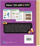 Brain Games STEM - Get Ready to Build: Picture Puzzles for Growing Minds (Workbook)