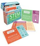 Carson Dellosa Seasonal Stem Challenge Learning Resources, Science Kits for Kids Ages 8-12, Educational Games, Activities, and Scientific Experiments for Grades 2-5