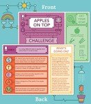 Carson Dellosa Seasonal Stem Challenge Learning Resources, Science Kits for Kids Ages 8-12, Educational Games, Activities, and Scientific Experiments for Grades 2-5