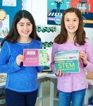 Carson Dellosa Seasonal Stem Challenge Learning Resources, Science Kits for Kids Ages 8-12, Educational Games, Activities, and Scientific Experiments for Grades 2-5