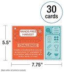 Carson Dellosa Seasonal Stem Challenge Learning Resources, Science Kits for Kids Ages 8-12, Educational Games, Activities, and Scientific Experiments for Grades 2-5