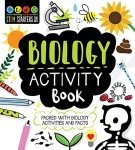 STEM Starters for Kids Biology Activity Book: Packed with Activities and Biology Facts