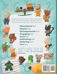 Logic Workbook for Gritty Kids: Spatial reasoning, math puzzles, word games, logic problems, activities, two-player games. (The Gritty Little Lamb ... & STEM skills in kids ages 6, 7, 8, 9, 10.)