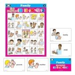 Super Duper Publications | American Sign Language Bingo Game | Educational Learning Resource for Children